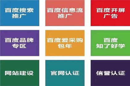 案例展示：SEM公司助力企业实现全网营销布局